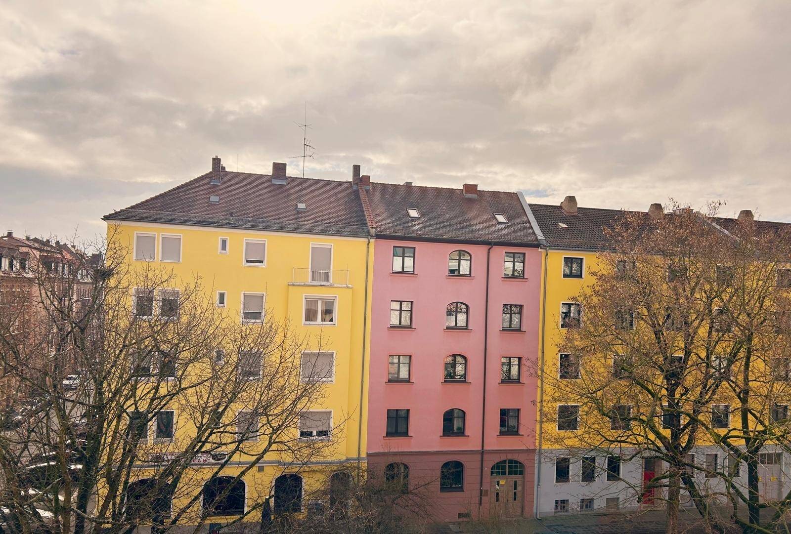 Gemütliche 2-Zimmer-Wohnung in Nürnberg-Rennweg zu vermieten – Nürnberg – Vorschaubild 12