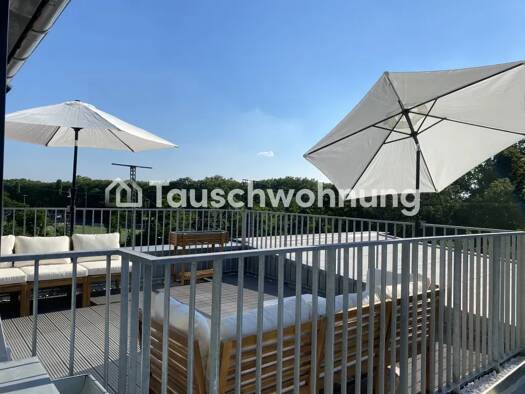 Wohnung zur Miete Tauschwohnung 950 € 2 Zimmer 58 m² 4. Geschoss Altstadt-Süd Köln 50674