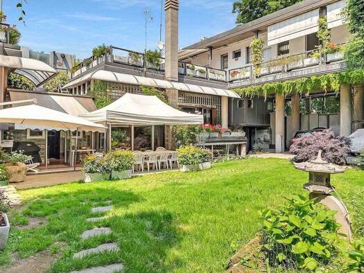 Haus zum Kauf 1.950.000 € 700 m² 300 m² Grundstück Milano 20151