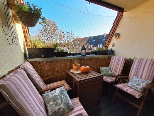 Wohnung zur Miete 1.550 € 5 Zimmer 127 m² 3. Geschoss frei ab 01.03.2026 Clara Zetkin Strasse Daberstedt Erfurt 99099