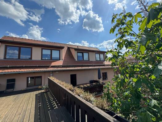 Haus zum Kauf 599.000 € 6 Zimmer 240 m² 375 m² Grundstück Oberweimar Weimar 99425