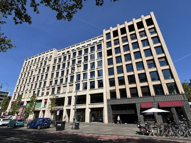 Büro zur Miete 22,50 € 339 m² Bürofläche Neustadt-Süd Köln 50674