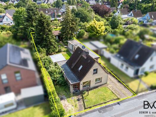 Einfamilienhaus zum Kauf 295.000 € 3 Zimmer 96 m² 761 m² Grundstück Pries Kiel 24159