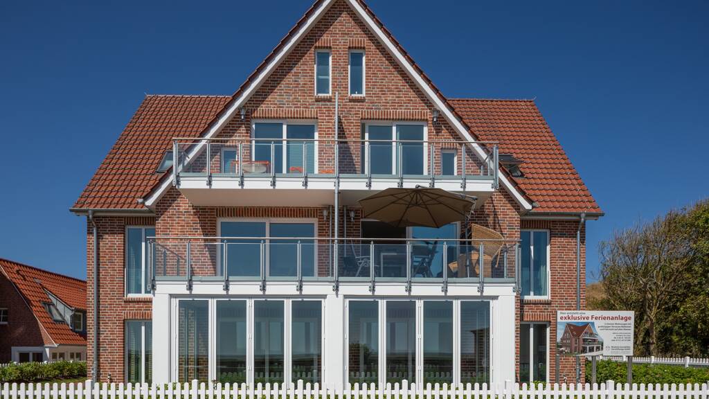 Wohnung zum Kauf provisionsfrei 695.000 € 3 Zimmer 76 m² EG Juist 26571