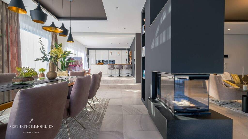 Einfamilienhaus zum Kauf 1.250.000 € 268,9 m² 944 m² Grundstück Pucking 4055