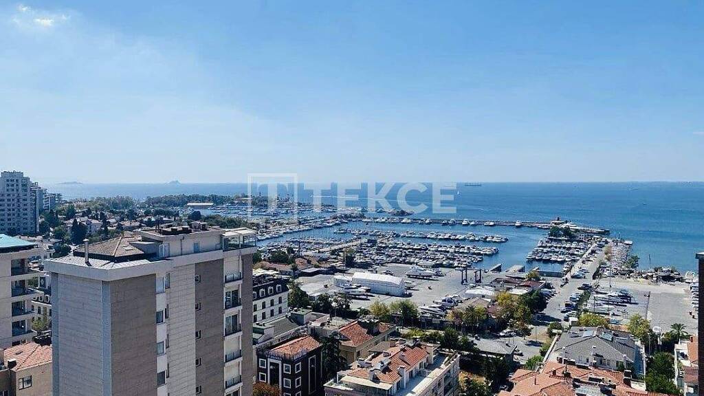 Maisonette zum Kauf 1.300.000 € 6 Zimmer 224 m² 13. Geschoss Istanbul 34726
