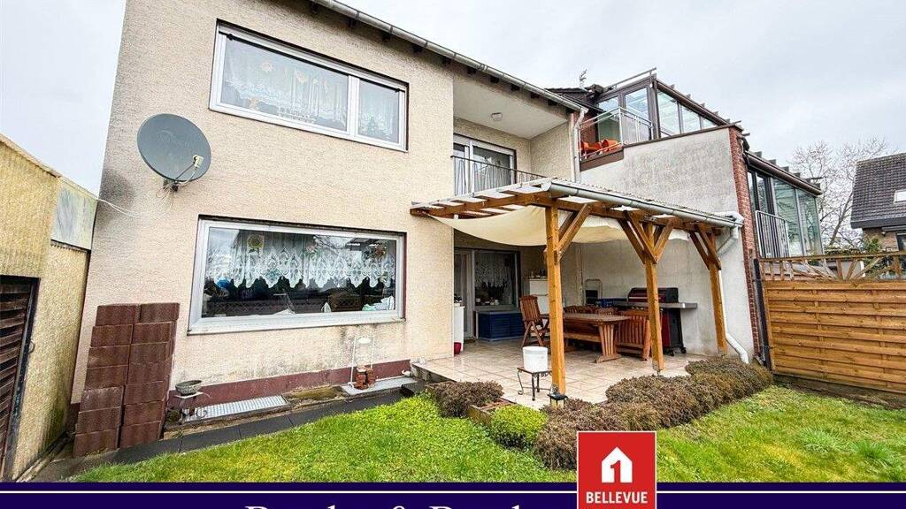 Reihenmittelhaus zum Kauf 495.000 € 5 Zimmer 132 m² 272 m² Grundstück Geislar Bonn 53225