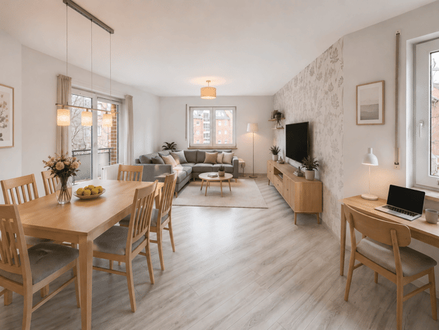 Sonstiges zum Kauf als Kapitalanlage geeignet 203.000 € 4 Zimmer 104 m² Bergen Bergen auf Rügen 18528