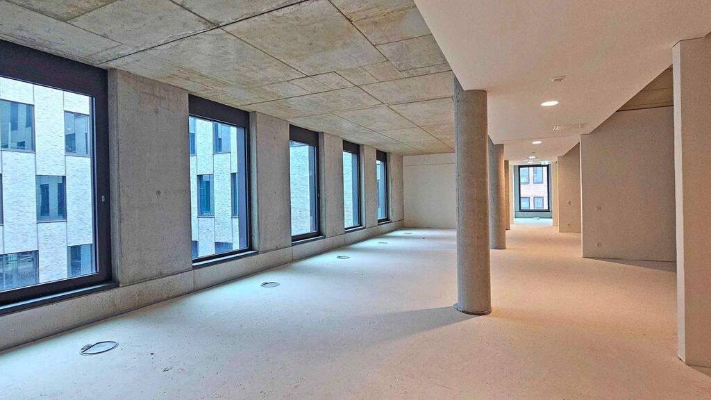 Bürofläche zur Miete provisionsfrei 12,90 € 1 Zimmer 430,7 m² Bürofläche Johann-Reiners-Platz 3 Handelshäfen Bremen 28217