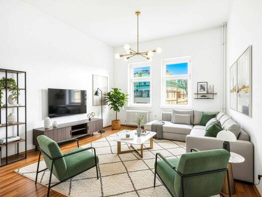 Wohnung zum Kauf 259.000 € 2 Zimmer 55 m² 3. Geschoss Steglitz Berlin / Steglitz 12169