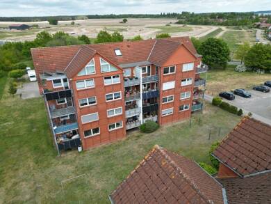 Wohnung zum Kauf 159.000 € 3 Zimmer 71 m² 1. Geschoss Plau Plau am See 19395