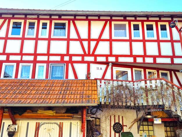 Haus zum Kauf 210.000 € 11 Zimmer 238 m² 214 m² Grundstück Röddenau Frankenberg 35066
