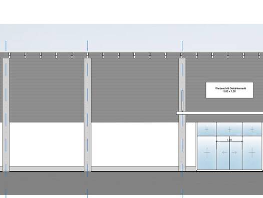 Laden zur Miete provisionsfrei 400 m² Verkaufsfläche Manschnow Küstriner Vorland 15328