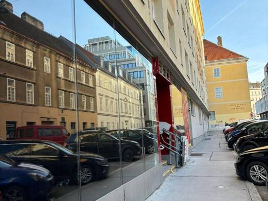 Produktionshalle zum Kauf 2.200.000 € 914 m² Lagerfläche Wien 1040