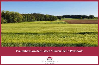 Grundstück zum Kauf 399.000 € 770 m² Grundstück Pansdorf Ratekau / Pansdorf 23689