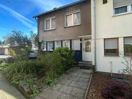 Reihenendhaus zum Kauf provisionsfrei 280.000 € 5 Zimmer 110 m² 366 m² Grundstück Houbenstraße 31 Altenhagen Hagen 58097