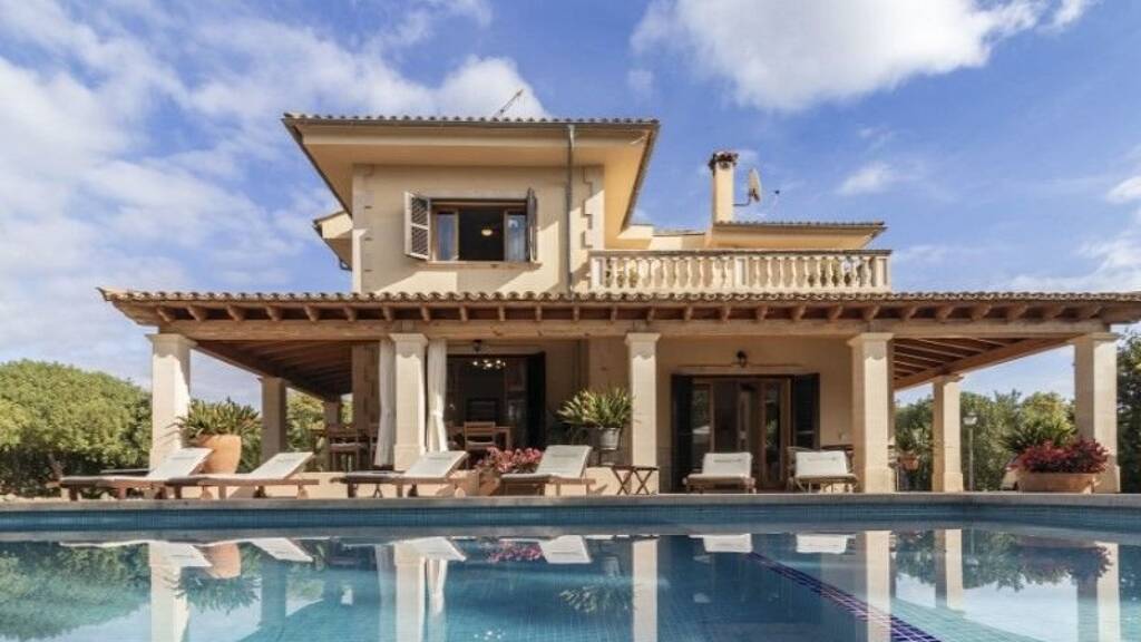 Landhaus zum Kauf 1.995.000 € 5 Zimmer 450 m² 19.000 m² Grundstück Palma de Mallorca 07120