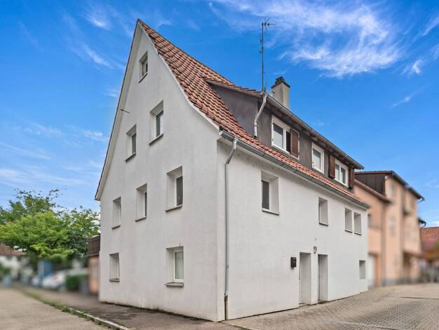 Einfamilienhaus zum Kauf 111.000 € 6 Zimmer 112 m² 100,5 m² Grundstück frei ab sofort Dürrmenz Mühlacker 75417