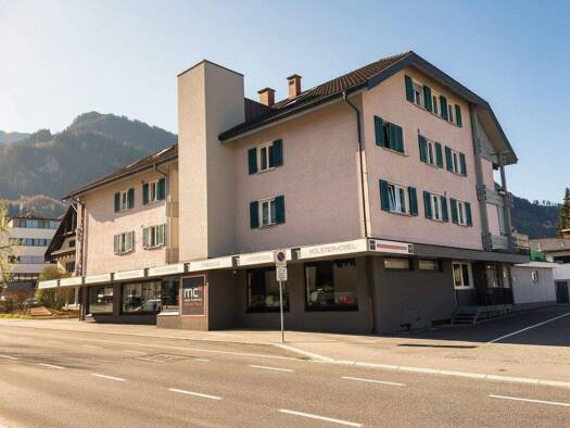 Penthouse zur Miete 2.161 € 4 Zimmer 130,5 m² 2. Geschoss Bahnhofstraße 11 Hohenems 6845