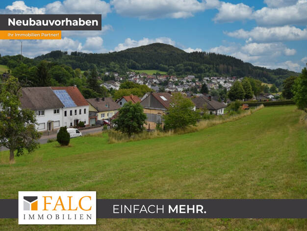 Grundstück zum Kauf provisionsfrei 137.500 € 5.814 m² Grundstück Neroth 54570