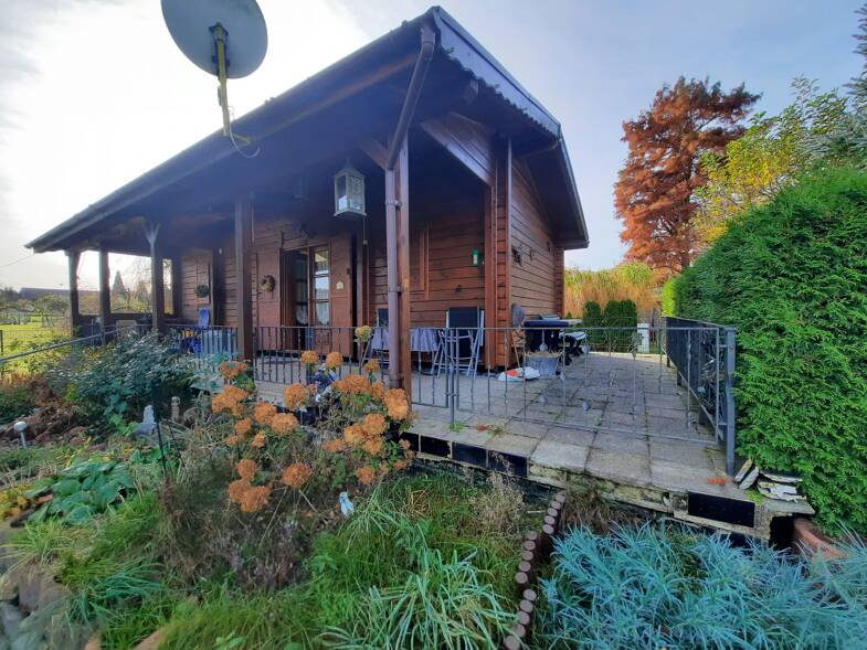 Haus zum Kauf provisionsfrei 57.000 € 3 Zimmer 35 m² 260 m² Grundstück Speichrow Schwielochsee 15913
