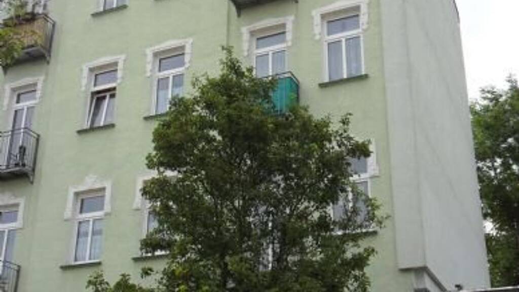 Wohnung zur Miete 347 € 3 Zimmer 53,5 m² 2. Geschoss frei ab sofort Weinbergstraße 42 Zeitz 06712