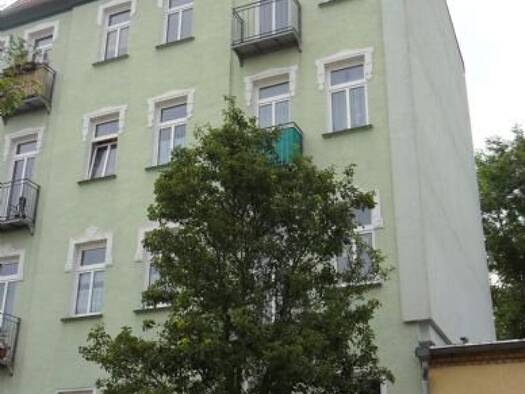 Wohnung zur Miete 355 € 3 Zimmer 53,5 m² 2. Geschoss frei ab sofort Weinbergstraße 42 Zeitz Zeitz 06712