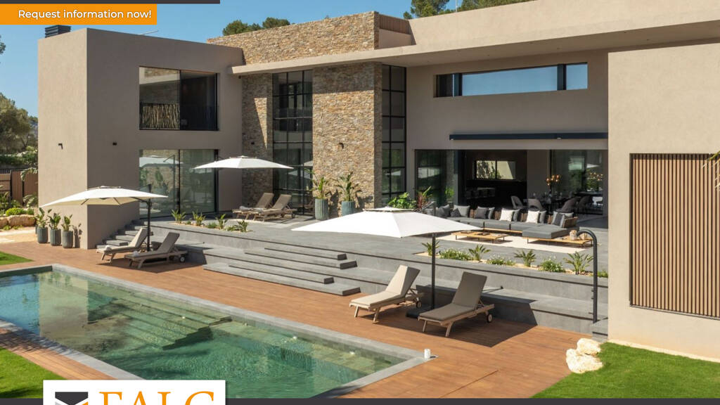 Villa zum Kauf provisionsfrei 7.500.000 € 600 m² 1.570 m² Grundstück Cala Vinyes 07181
