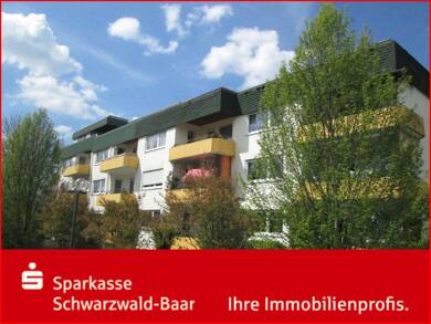 Wohnung zum Kauf 195.000 € 2 Zimmer 78 m² 2. Geschoss Donaueschingen Donaueschingen 78166