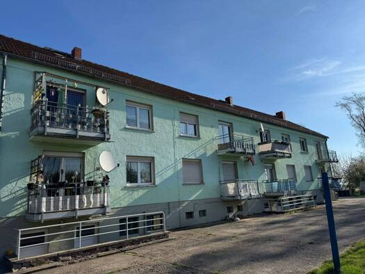 Mehrfamilienhaus zum Kauf als Kapitalanlage geeignet 219.000 € 484 m² 5.281 m² Grundstück Klostermansfeld 06308