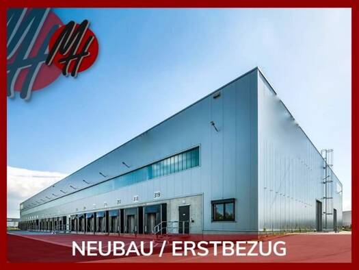 Lagerhalle zur Miete - Erstbezug 5.600 m² Lagerfläche Darmstadt Darmstadt 64293