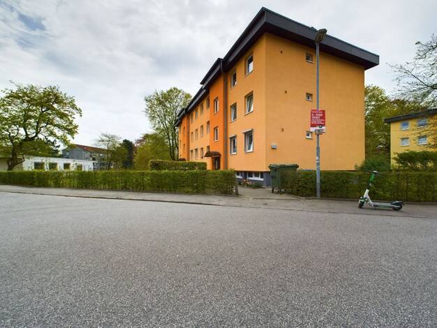 Wohnung zum Kauf 139.000 € 2,5 Zimmer 52 m² 1. Geschoss St. Gertrud St. Jürgen 23566