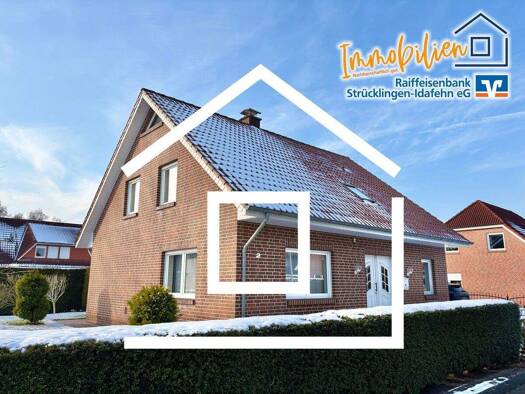 Einfamilienhaus zum Kauf 319.000 € 5 Zimmer 156 m² 676 m² Grundstück Ostrhauderfehn 26842