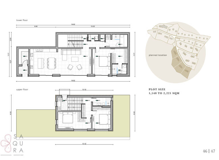 Villa zum Kauf 699.900 € 4 Zimmer 147 m² Lipovo Kolasin 81210