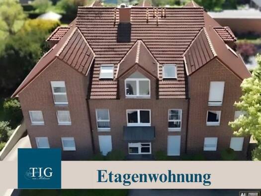 Wohnung zum Kauf 239.000 € 3 Zimmer 96 m² 1. Geschoss Marienstraße 2 Beckum Beckum 59269