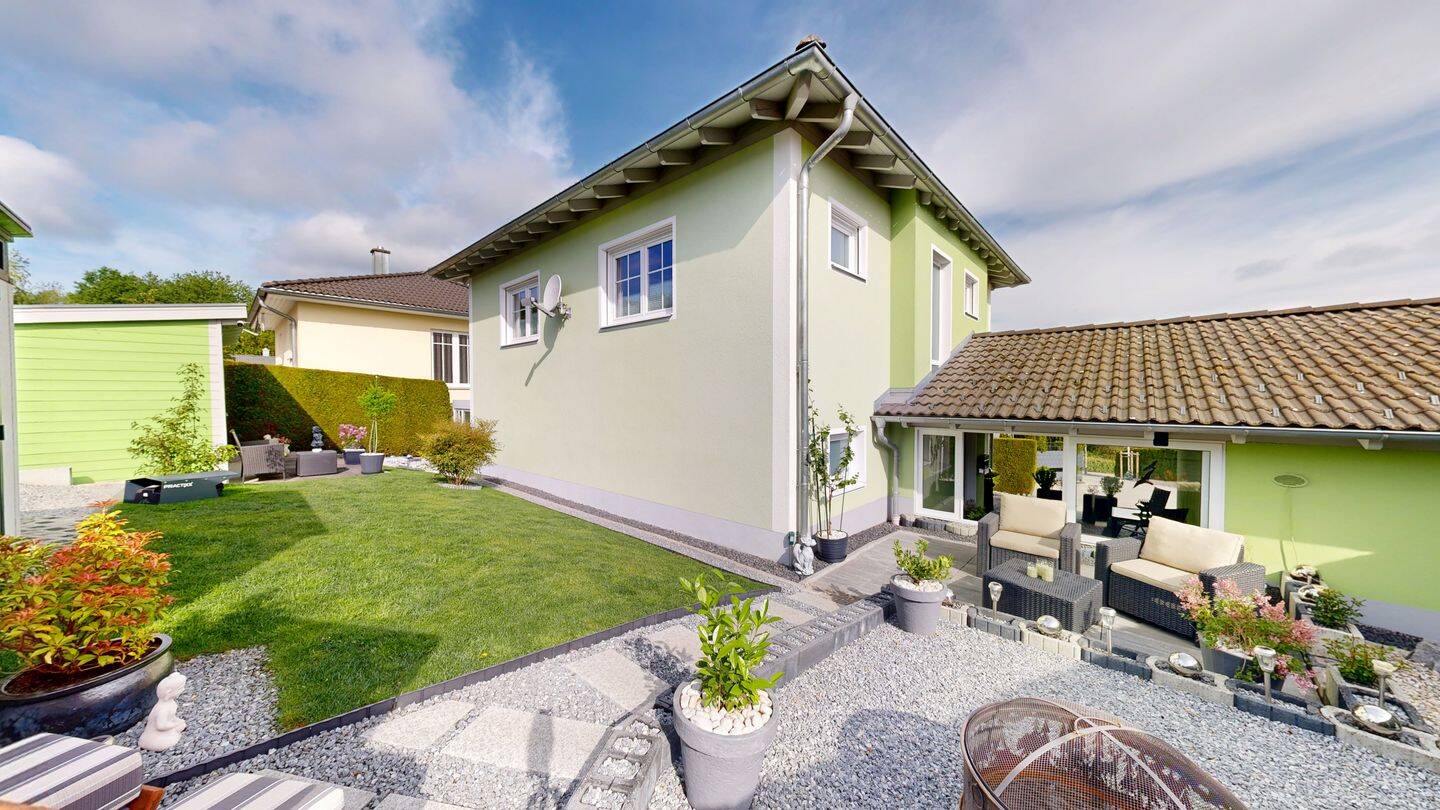 Haus – Passau - Ansicht 4