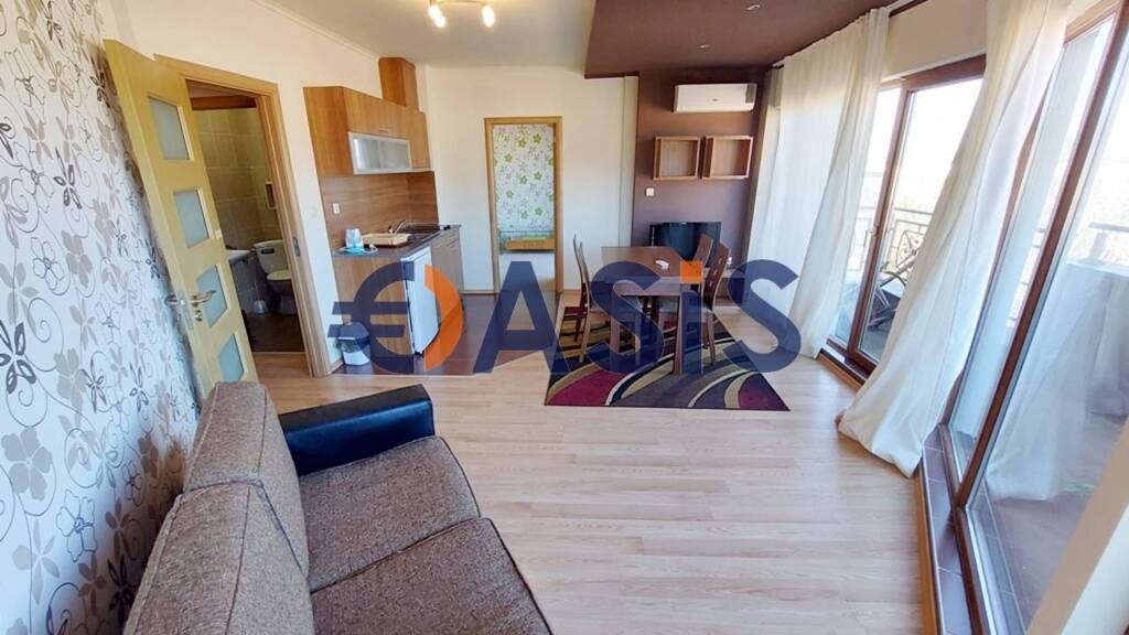 Studio zum Kauf provisionsfrei 88.000 € 3 Zimmer 86 m² 7. Geschoss Slanchev Bryag Sunny Beach 8240