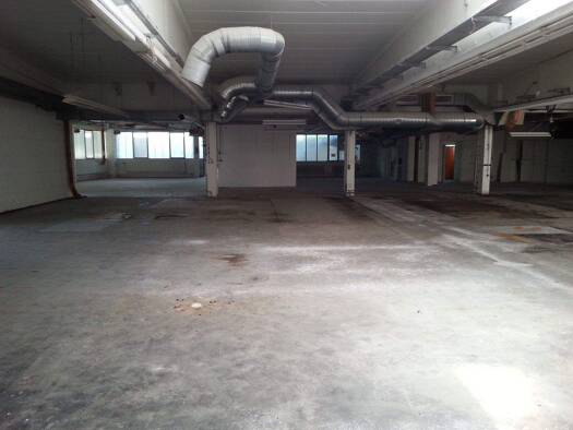 Produktionshalle zur Miete 1.808 m² Lagerfläche Oberrodach Marktrodach 96364