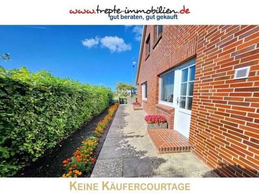 Mehrfamilienhaus zum Kauf provisionsfrei 389.000 € 13 Zimmer 273 m² 1.200 m² Grundstück frei ab sofort Kaiser-Wilhelm-Koog 25709