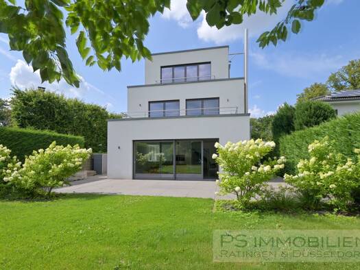 Einfamilienhaus zum Kauf 1.950.000 € 7 Zimmer 307 m² 689 m² Grundstück Ratingen Hösel 40883