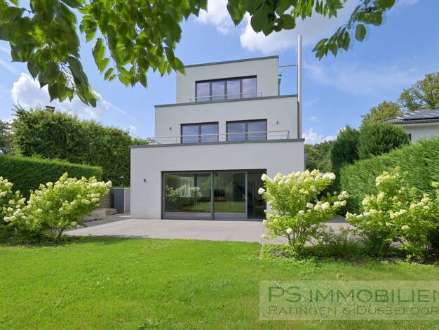 Einfamilienhaus zum Kauf 1.950.000 € 7 Zimmer 307 m² 689 m² Grundstück Ratingen Hösel 40883