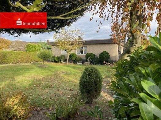 Bungalow zum Kauf 269.000 € 4 Zimmer 121,2 m² 676 m² Grundstück Diepholz 49356