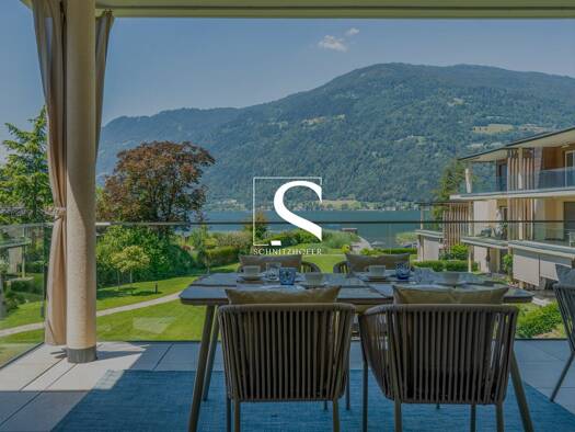 Wohnung zum Kauf 1.900.000 € 3 Zimmer 107,5 m² 1. Geschoss Ossiach 9570