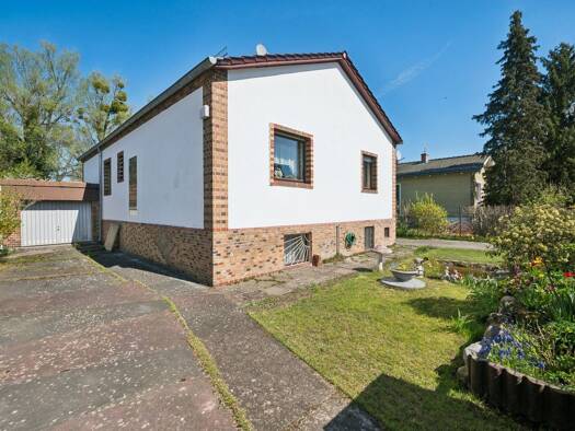 Einfamilienhaus zum Kauf 550.000 € 4 Zimmer 111 m² 1.055 m² Grundstück Spandau Berlin 13591