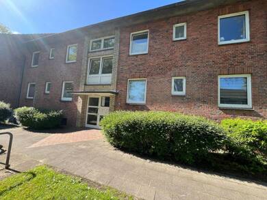 Wohnung zur Miete 469 € 3 Zimmer 60,2 m² 1. Geschoss Ostlandstraße 26 Mastbrook Rendsburg 24768