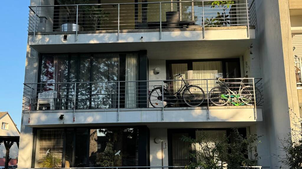 Wohnung zur Miete 1.220 € 4 Zimmer 135 m² 2. Geschoss frei ab 01.07.2026 Birkesdorf Düren 52353