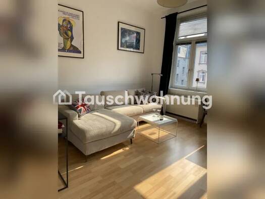 Wohnung zur Miete Tauschwohnung 650 € 3 Zimmer 65 m² 3. Geschoss Nordend-West Innenstadt III 60318