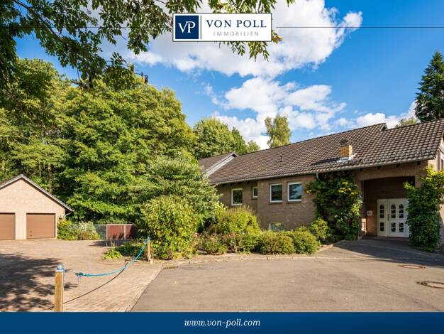 Einfamilienhaus zum Kauf 790.000 € 8 Zimmer 226 m² 19.565 m² Grundstück Osloß 38557