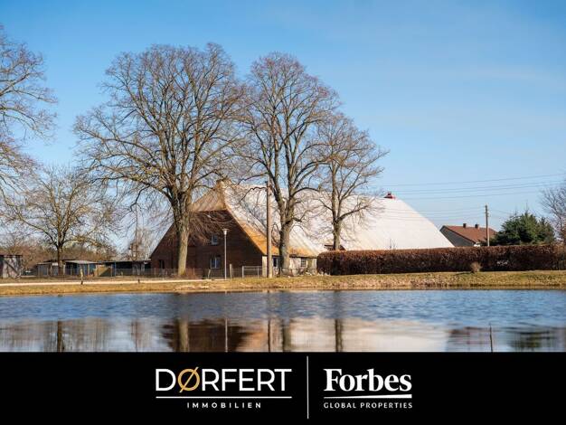 Bauernhaus zum Kauf 289.000 € 4 Zimmer 100 m² 6.270 m² Grundstück Poppentin 17213