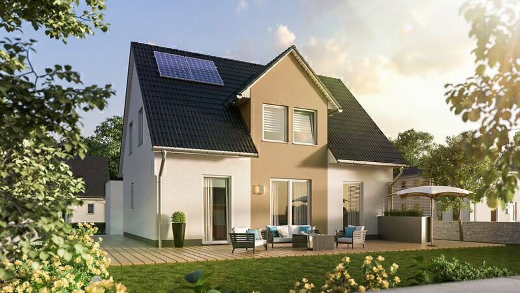 Haus zum Kauf provisionsfrei 326.275 € 4 Zimmer 136 m² 895 m² Grundstück Gladbach 54518